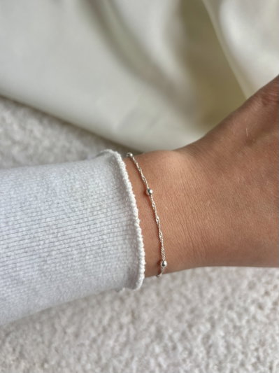 Pulsera Singapur