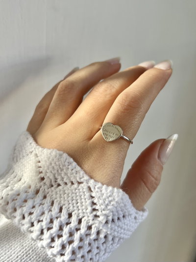 Anillo Tiffany & Co