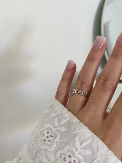 Anillo Peace