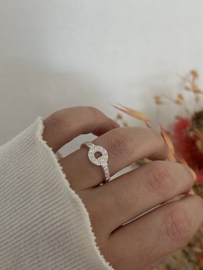 Anillo Crystal