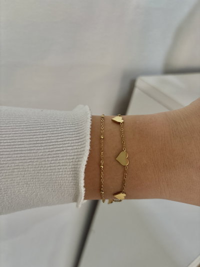 Pulsera Amoria línea waterproof