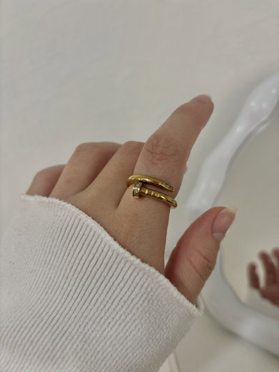 Anillo Dora línea waterproof