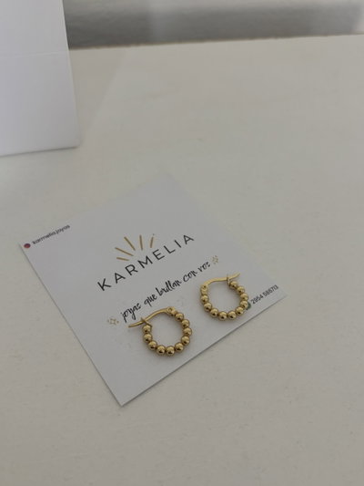 Argollas Tini