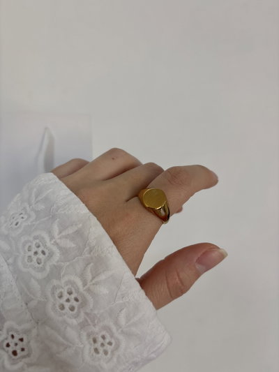 Anillo Sello