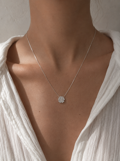 Collar Flor