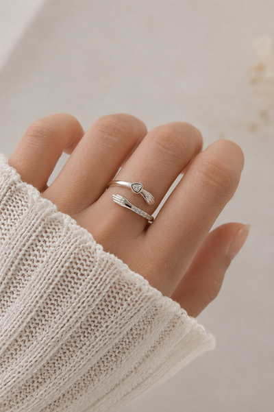 Anillo Abrazo