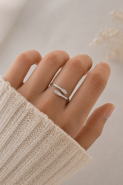 Anillo Abrazo