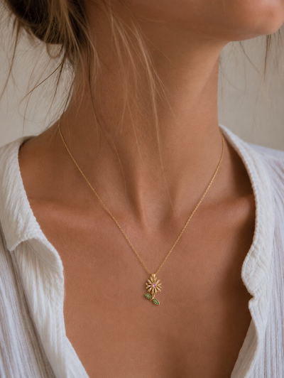 Collar Marga Giratorio
