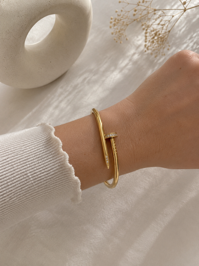 Pulsera Golden línea waterproof