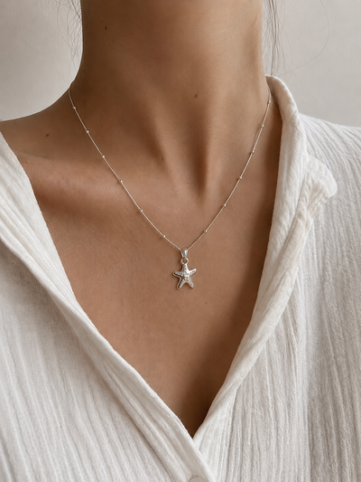 Collar Estrella de Mar