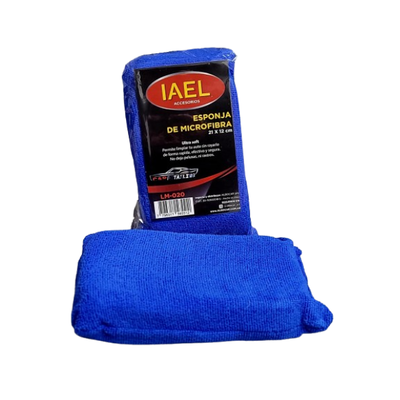 ESPONJA MICROFIBRA ULTRASOFT