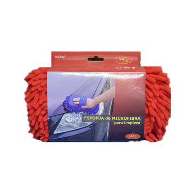 ESPONJA DE MICROFIBRA RECTANGULAR