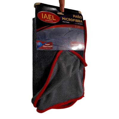 PAÑO DE MICROFIBRA MULTIUSO - 40x60cm
