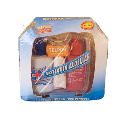 BOTIQUIN AUXILIO CHICO