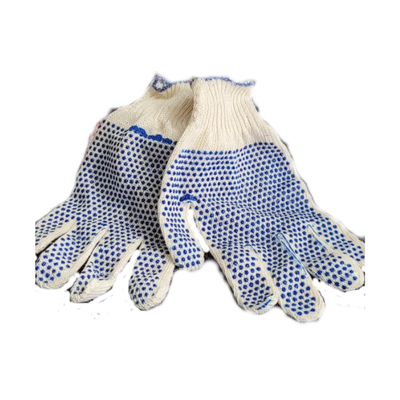 GUANTES MOTEADOS