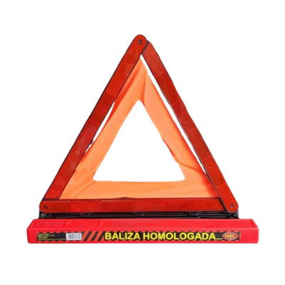 BALIZA REFLECTIVA HOMOLOGADA