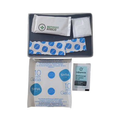 BOTIQUIN REGLAMENTARIO