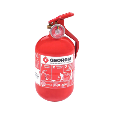 MATAFUEGO GEORGIA CORTO