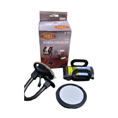 PORTA CELULAR GPS - IAEL
