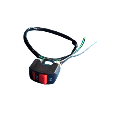 TECLA SWITCH MOTO ON-OFF