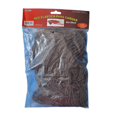 RED ELASTICA 90x150cm