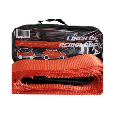 LINGA REMOLQUE 4X4 