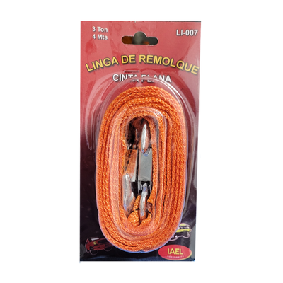LINGA REMOLQUE 2"