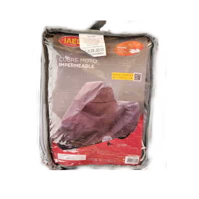 CUBRE MOTO - IAEL