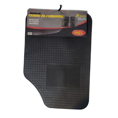 Cubre Alfombras 2 Pzas. Liviana - Iael