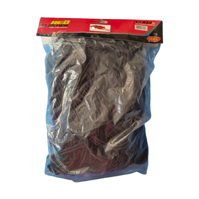 RED ELASTICA 130X180cm