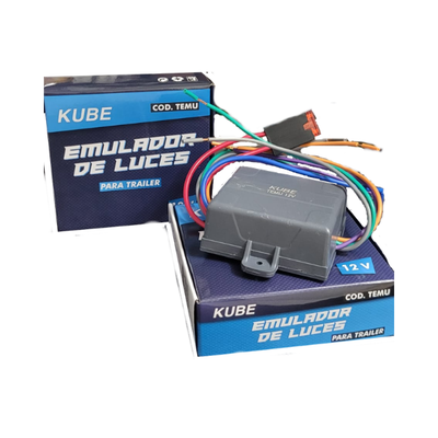 EMULADOR LUCES TRAILER