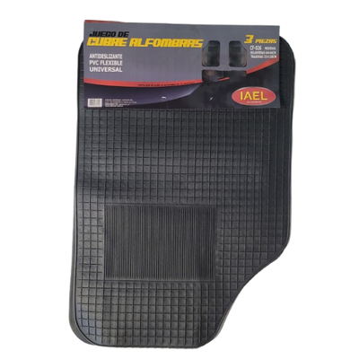 Cubre Alfombras 3 pzas. Liviana - IAEL