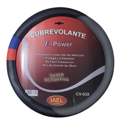 CUBRE VOLANTE POWER - IAEL