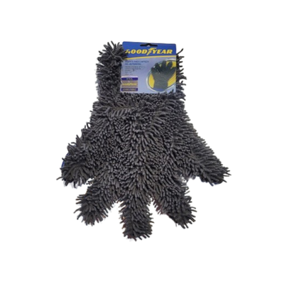 GUANTE DE LIMPIEZA MICROFIBRA - GOODYEAR