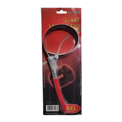 LLAVE SACA FILTRO - IAEL