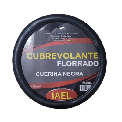 CUBRE VOLANTE CUERINA - IAEL