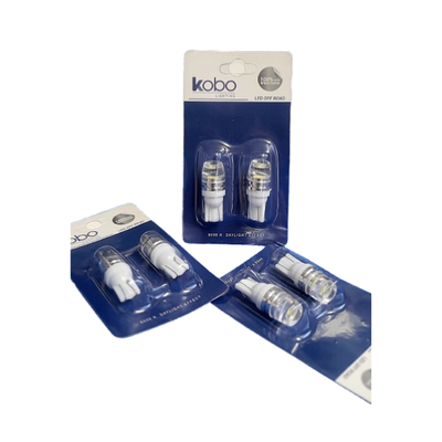 BLISTER LED T10 CERAMICO