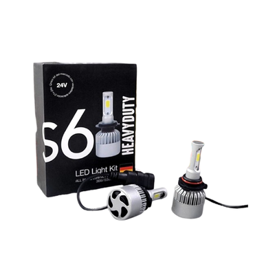 CREE LED S6 HEAVY DUTY