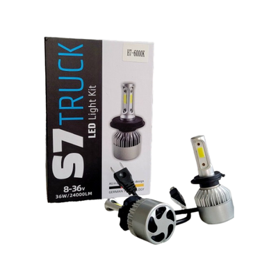 CREE LED S7 TRUCK