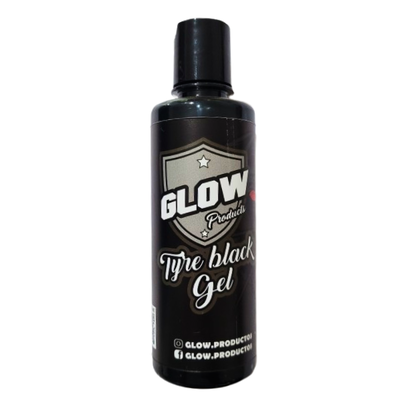 TYRE BLACK GEL 250 - GLOW