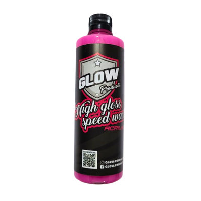 HIGH GLOSS SPEED WAX - GLOW