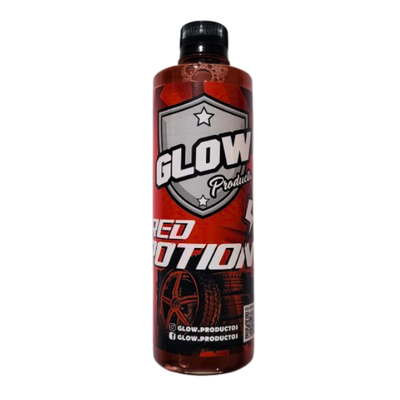 RED POTION - GLOW