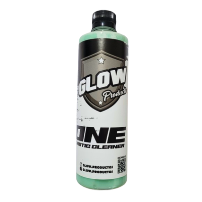 ALL IN ONE PLASTIC CLEANER - GLOW