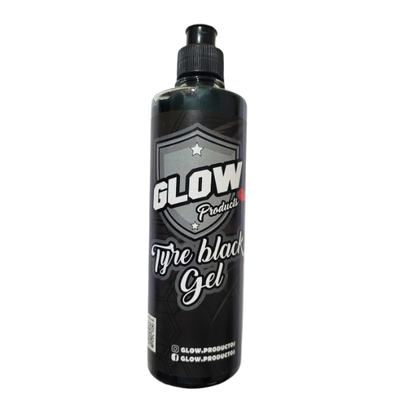 TYRE BLACK GEL - GLOW
