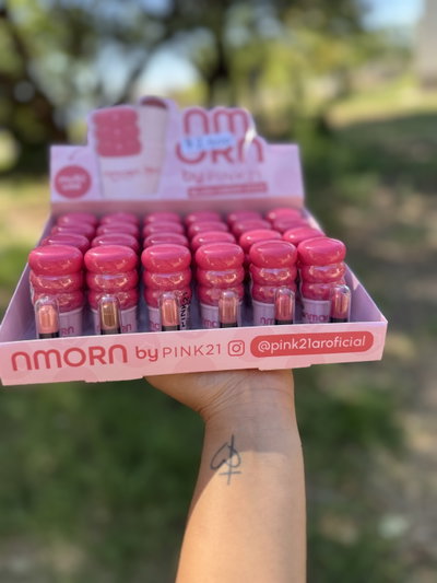 Rubor barra pink21