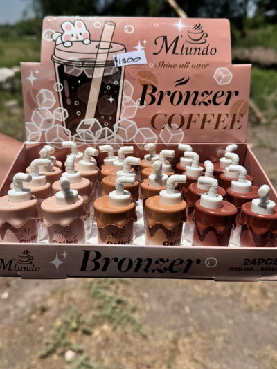 BRONZER