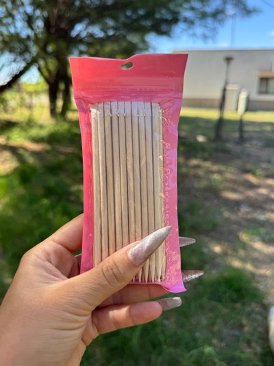 Palito de naranjo x50unidades