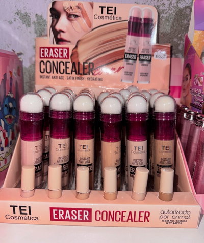 CORRECTOR CON APLICADOR TEI