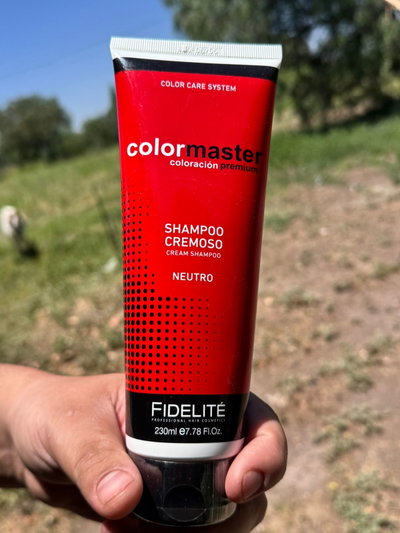 Shampoo neutro 