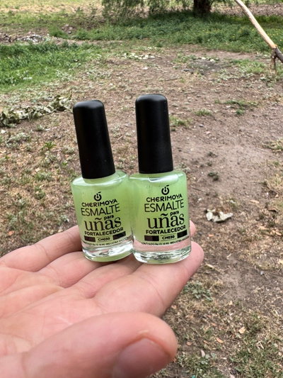 Fortalecedor de uñas